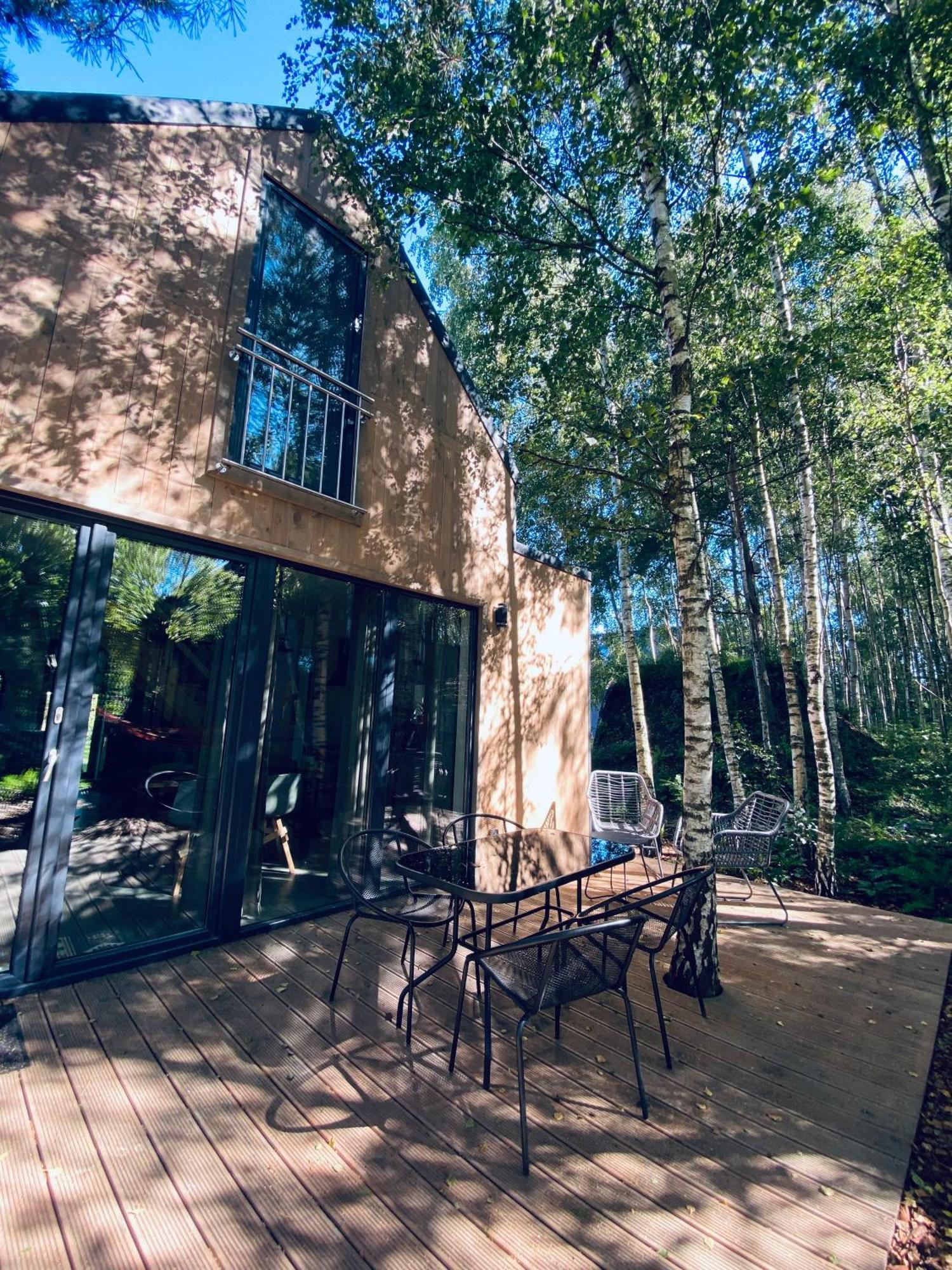 Miedzy Brzozami / Domy W Lesie Ciekocino Exterior photo