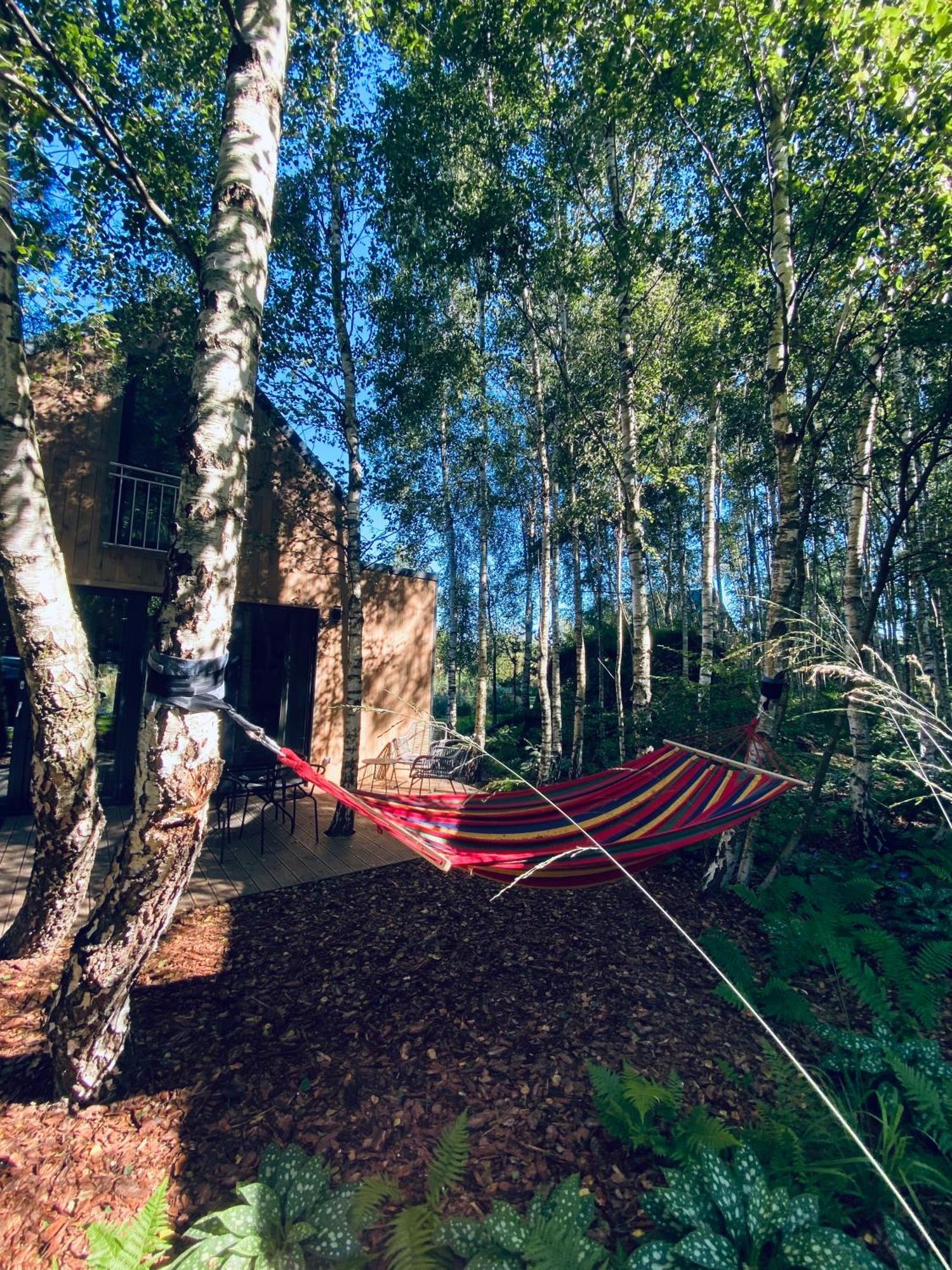 Miedzy Brzozami / Domy W Lesie Ciekocino Exterior photo